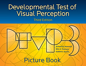 DTVP-3 Virtual Picture Book